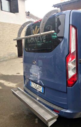 ferstyle livigno lavorazione furgoni e pickup personalizzati